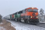 BNSF 1474